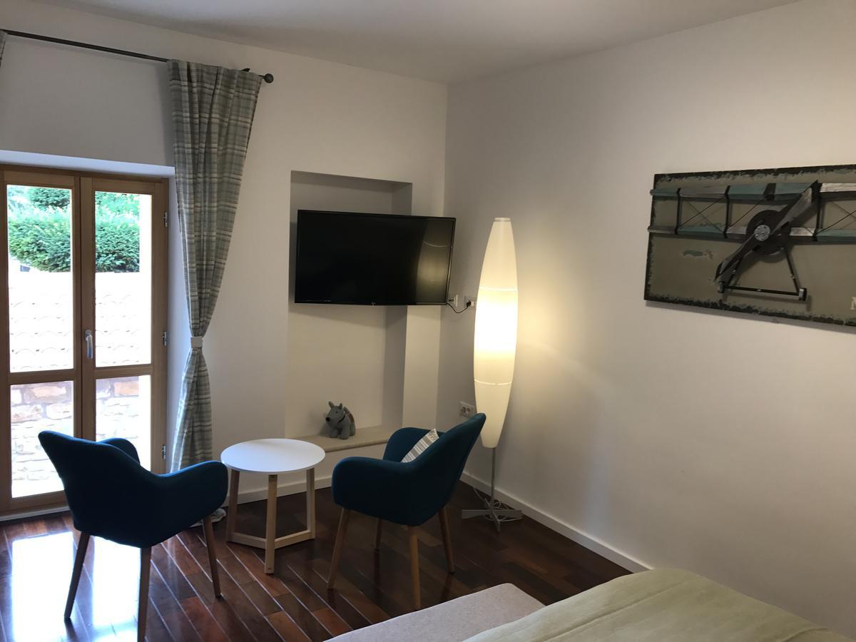 Wingbay B&B 포르토로즈 외부 사진
