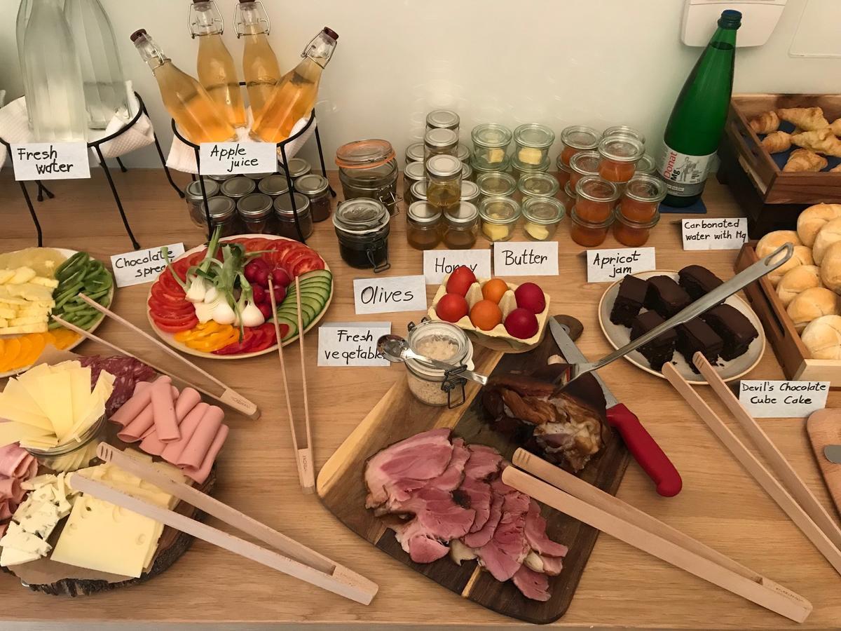 Wingbay B&B 포르토로즈 외부 사진
